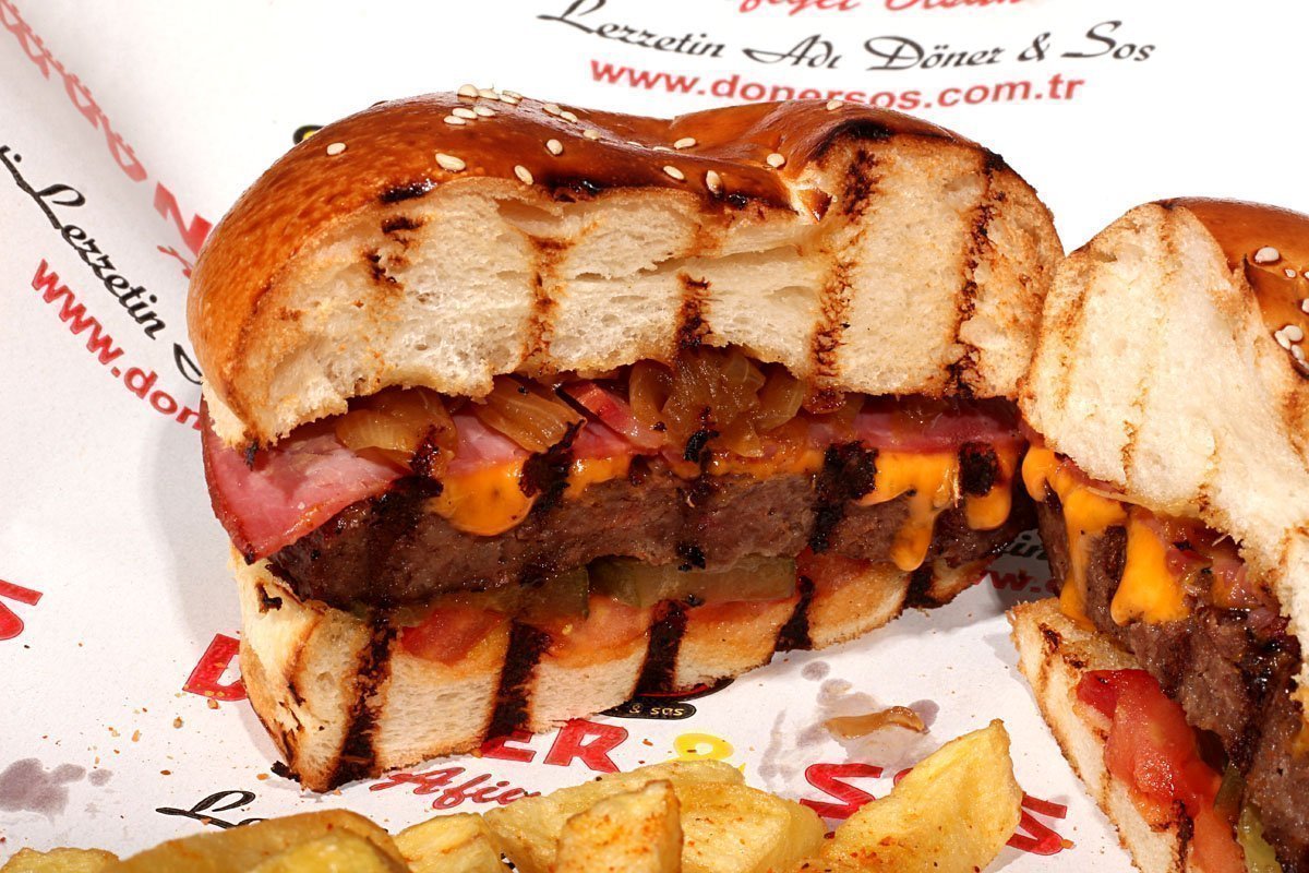 Chesee Burger