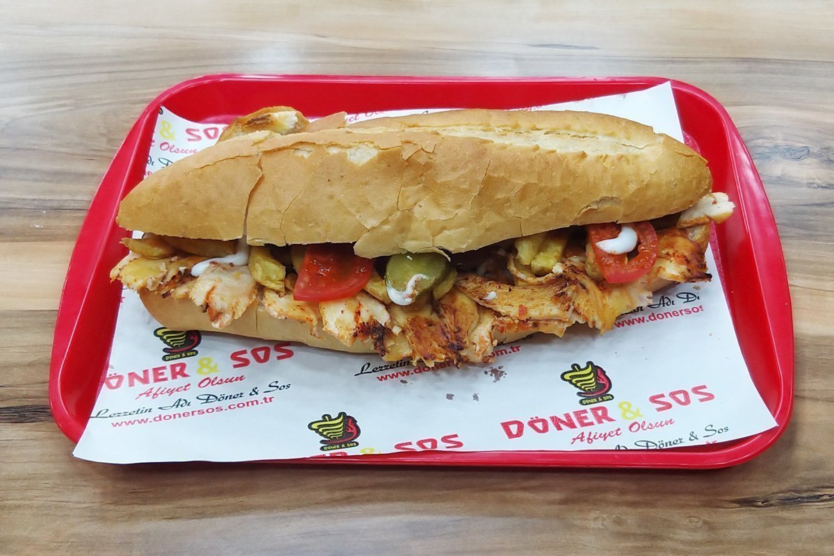 Tam Ekmek Döner