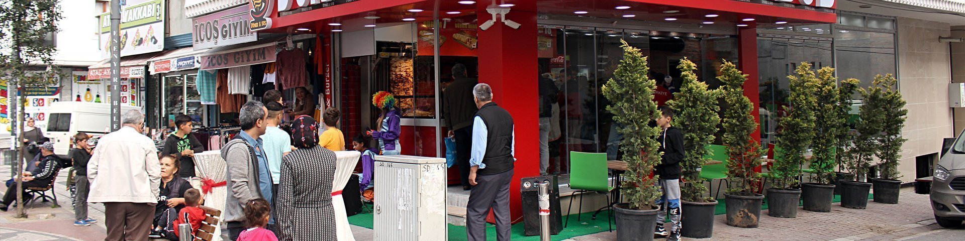 DS Döner Sos Bayilik