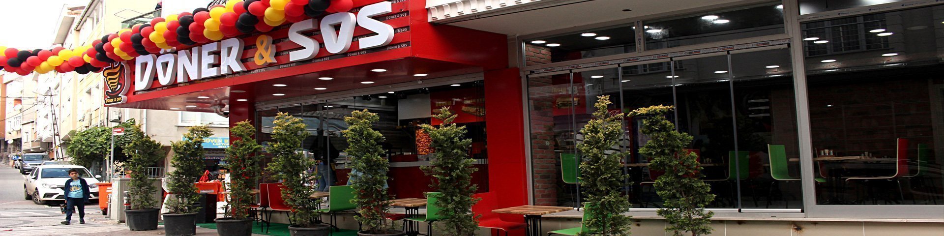 DS Döner Şube Açılışları